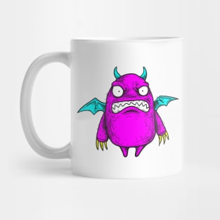 Purple People Eater Mug